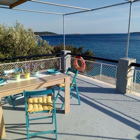 Apartmani Paulo Vis Exteriér fotografie
