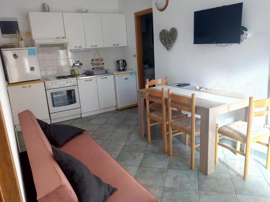 Apartmani Paulo Vis Exteriér fotografie