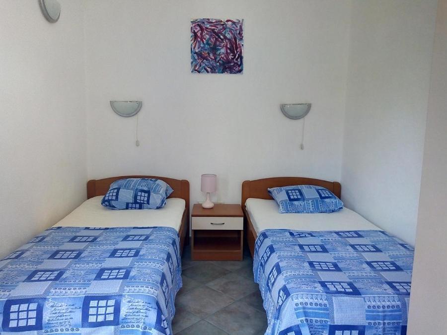 Apartmani Paulo Vis Exteriér fotografie