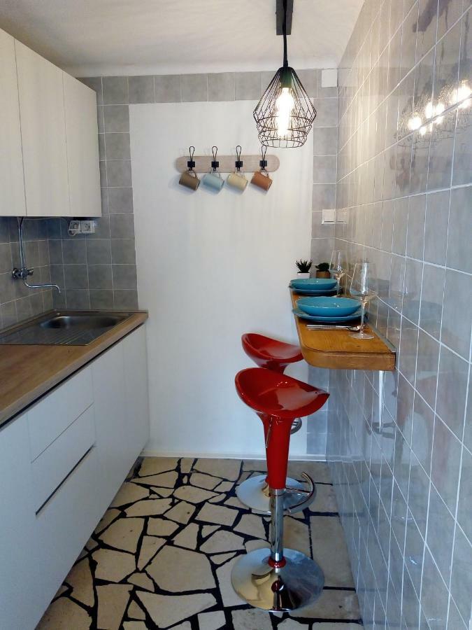 Apartmani Paulo Vis Exteriér fotografie