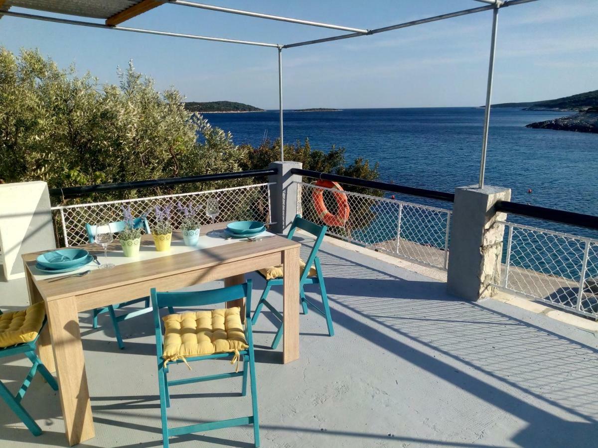 Apartmani Paulo Vis Exteriér fotografie