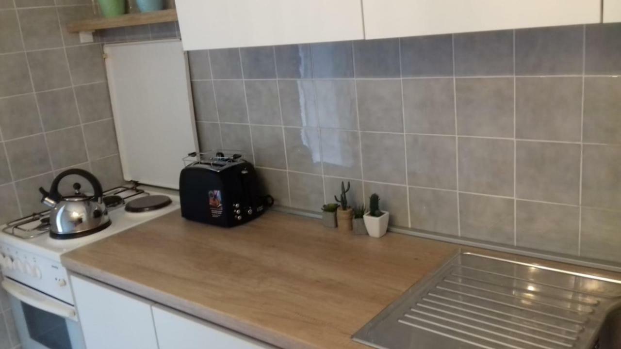 Apartmani Paulo Vis Exteriér fotografie
