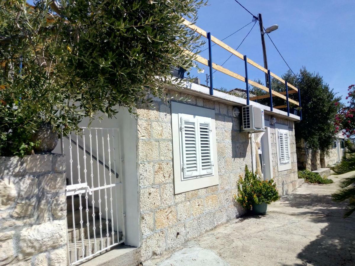 Apartmani Paulo Vis Exteriér fotografie